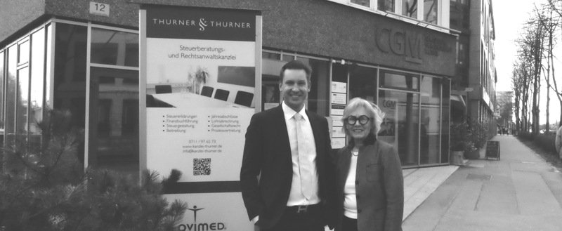 Ingrid Thurner — Steuerberaterin, Rechtsbeistand